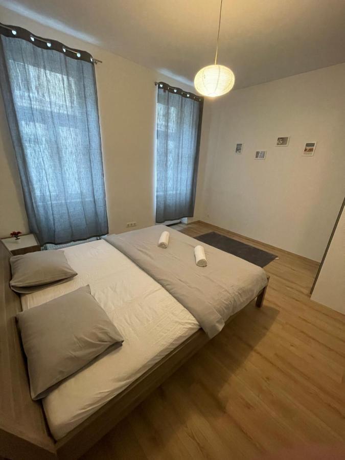 Cozy 8-Person Home In Vienna Located At Haberlgasse 82 N1 Extérieur photo